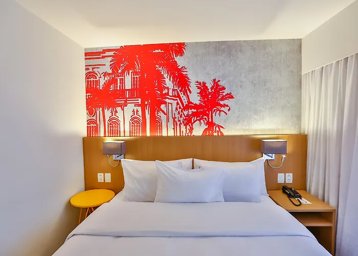 Hotel Radisson Red Campinas