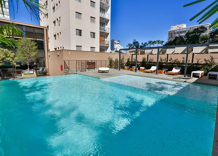 Hotel Radisson Red Campinas