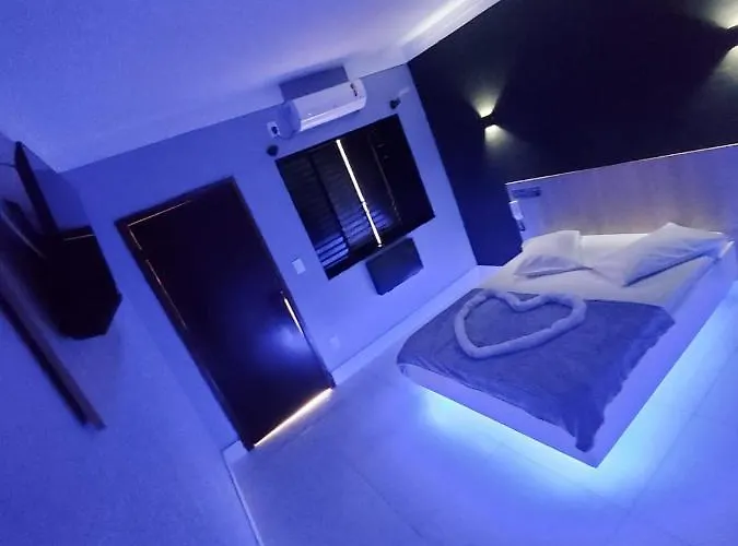 Chateau Motel Campinas (Adults Only)