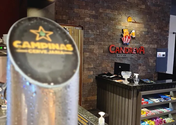 L'Hirondelle Flat Service Campinas 