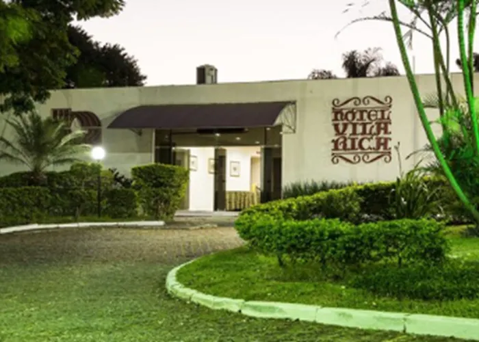 Hotel Vila Rica Campinas
